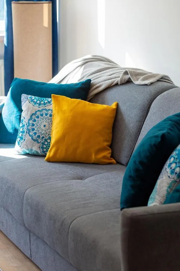 ורשה Apartments City Center Ochota By Noclegi Renters פולין