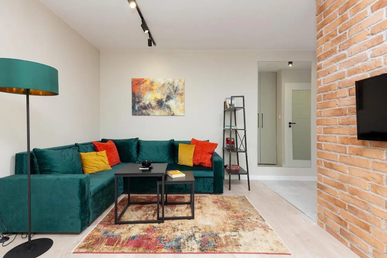 Apartments City Center Ochota By Noclegi Renters elérhetőségei