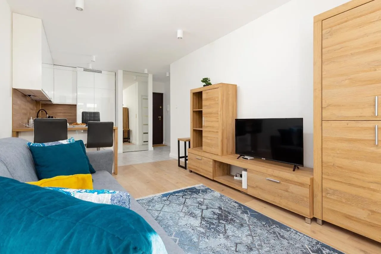 Apartments City Center Ochota By Noclegi Renters Varsó Lengyelország